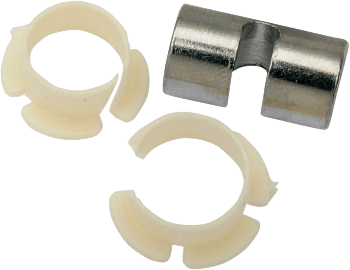 Eastern Motorcycle Parts A-45036-82 Clutch Cable Anchor/Bushing Kit