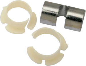 Eastern Motorcycle Parts A-45036-82 Clutch Cable Anchor/Bushing Kit
