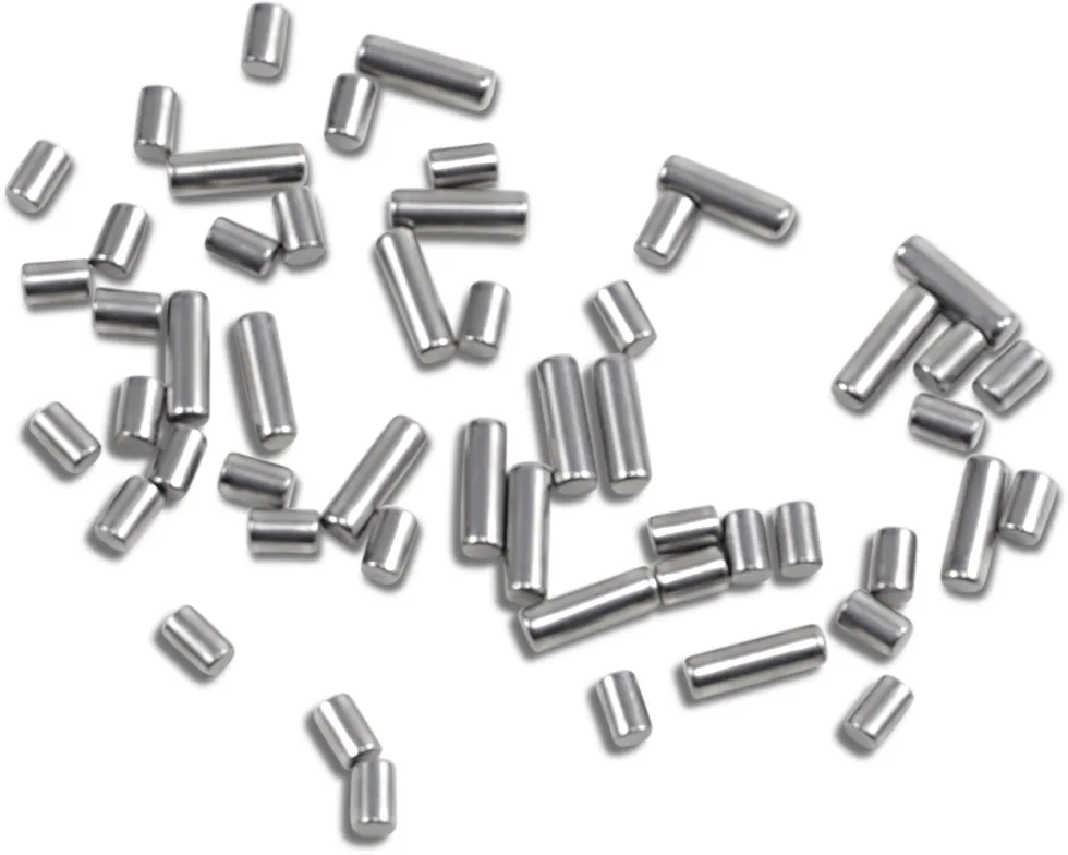 Eastern Motorcycle Parts B-LATE-4-RS Connecting Rod Roller Bearing Set -  .0006in