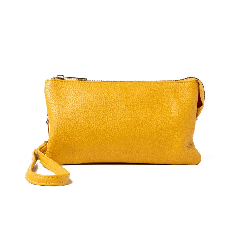 Eclipse Wallet Crossbody
