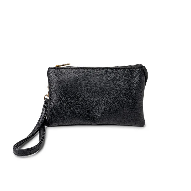Eclipse Wallet Crossbody