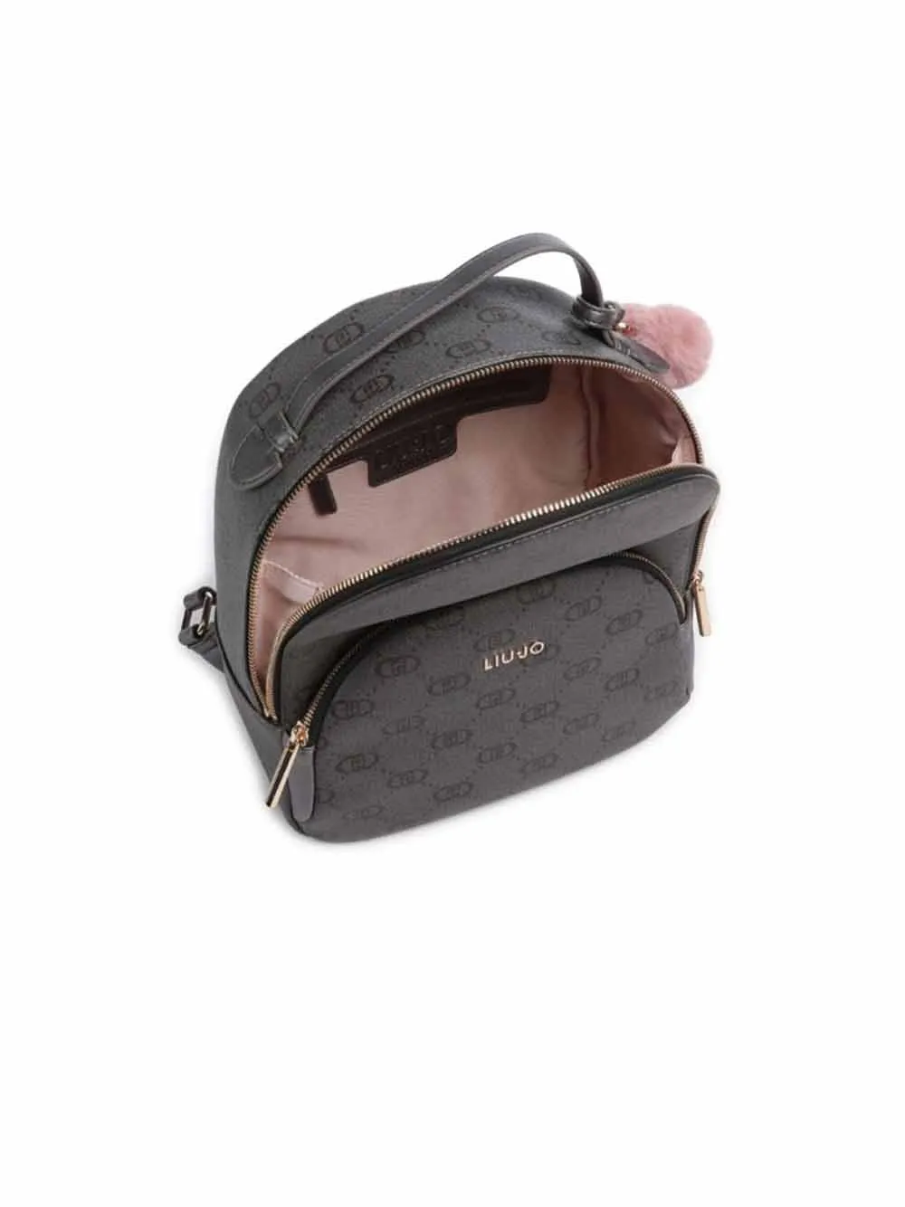 Ecs M Backpack - Nero