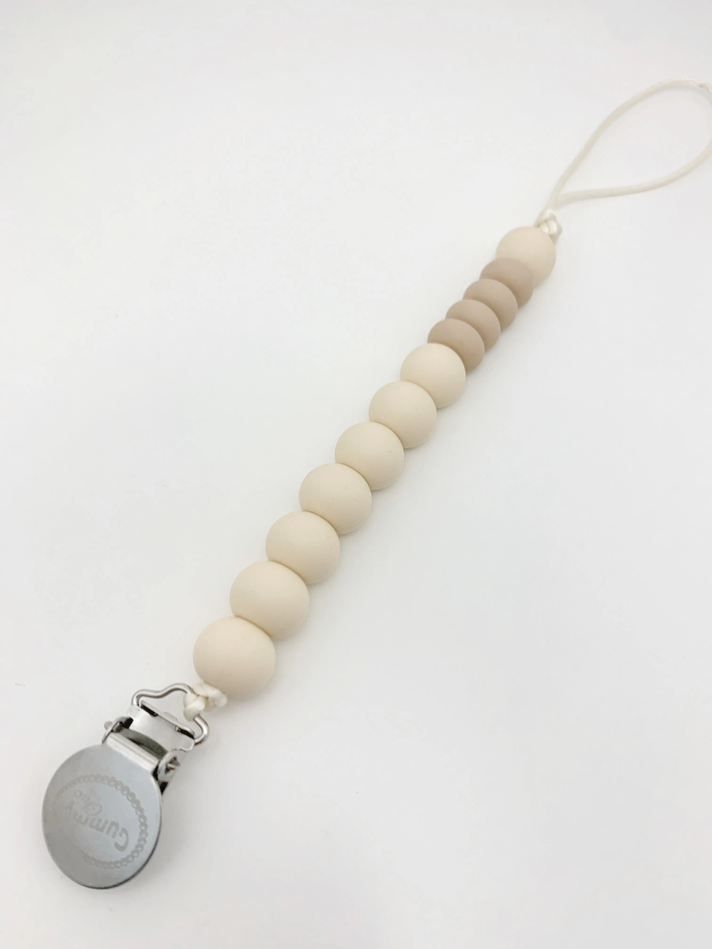 Elaine  Pacifier Clip