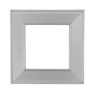 ElekTek Decorative Switch Surround Frame Cover Finger Plate Art Deco