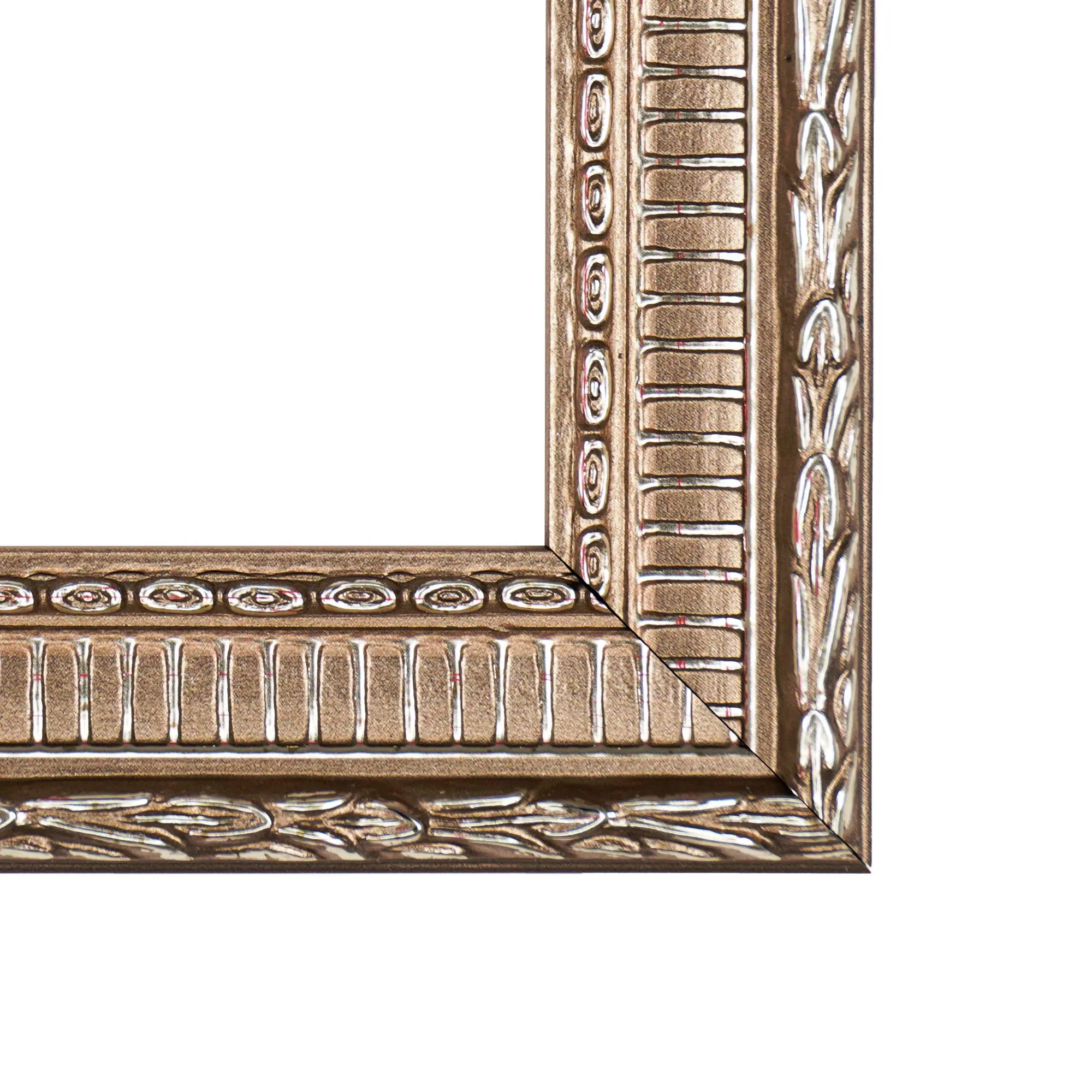 ElekTek Decorative Switch Surround Frame Cover Finger Plate Georgian