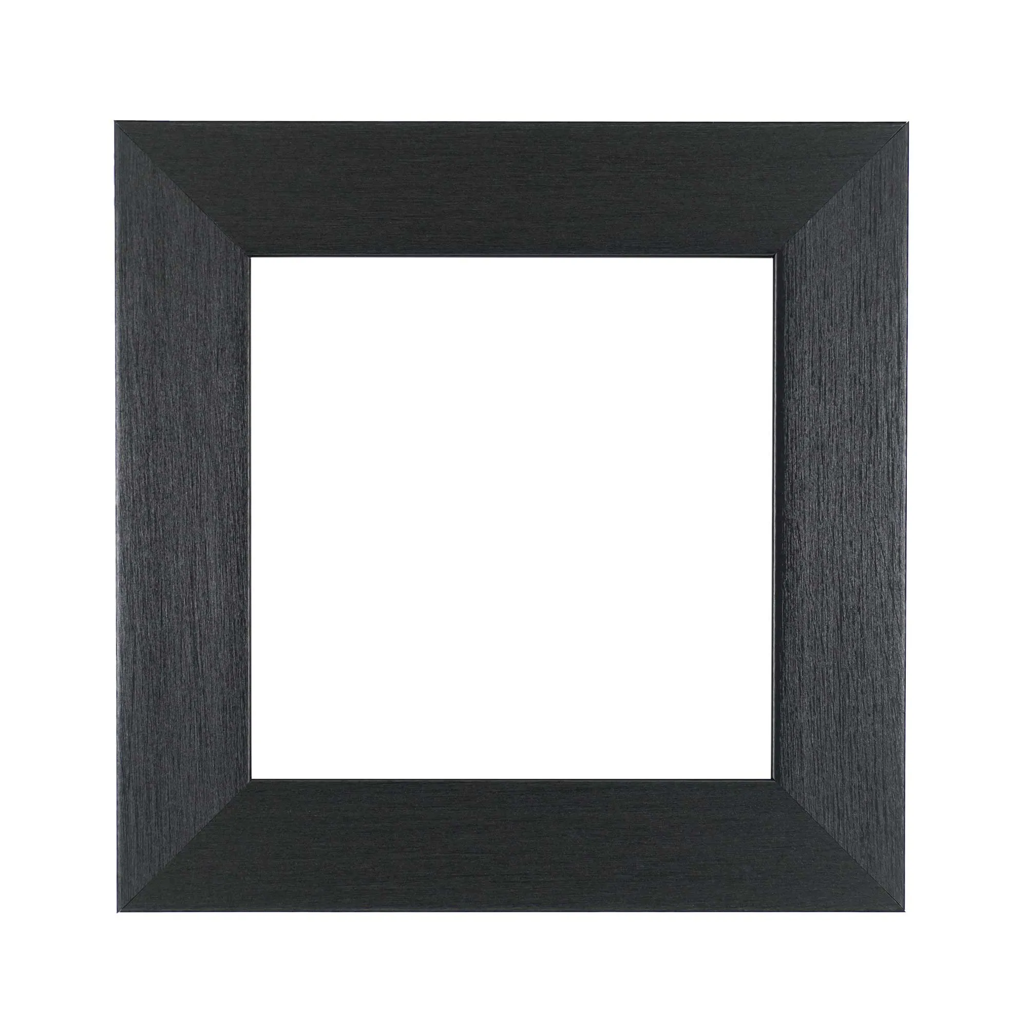 ElekTek Decorative Switch Surround Frame Cover Finger Plate Modena Dark Wood Effects