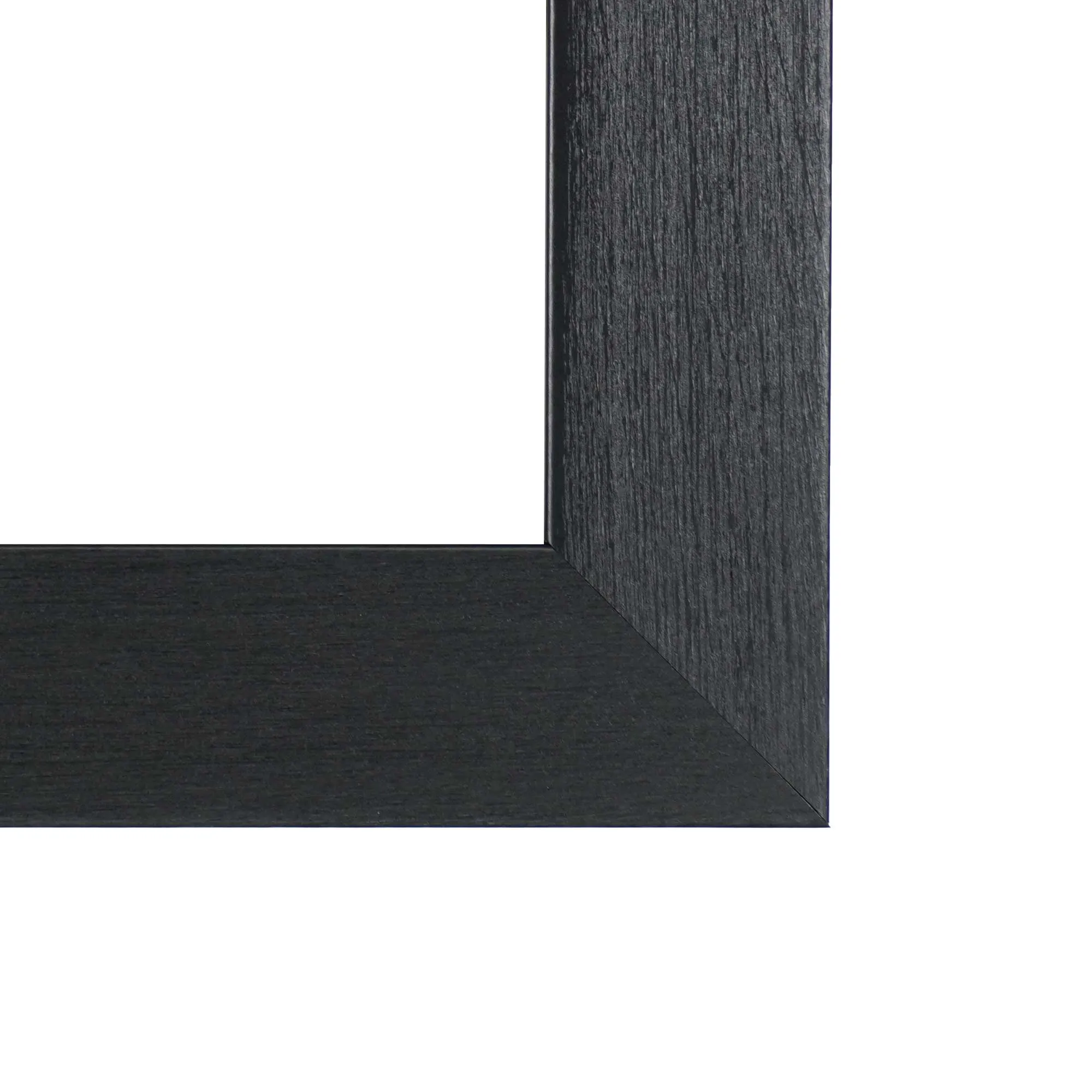 ElekTek Decorative Switch Surround Frame Cover Finger Plate Modena Dark Wood Effects