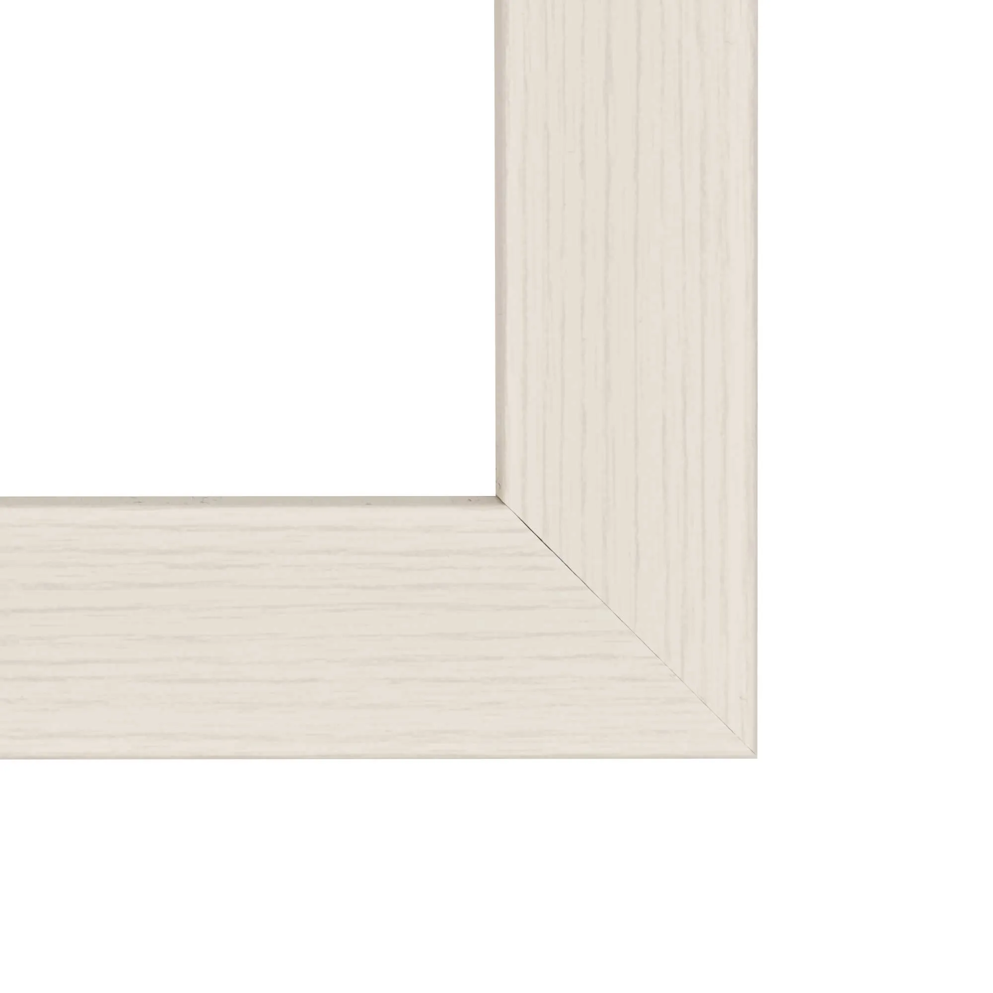 ElekTek Decorative Switch Surround Frame Cover Finger Plate Modena Light Wood Effects