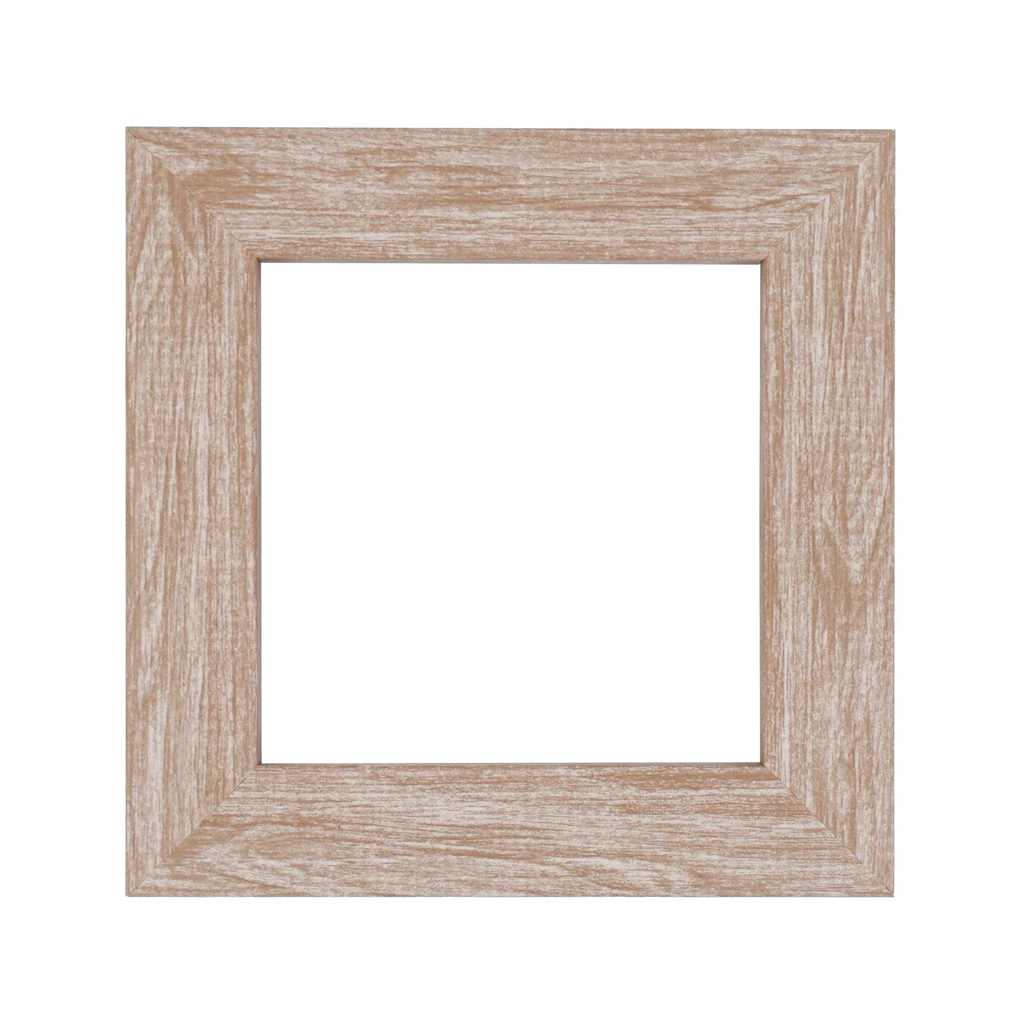 ElekTek Decorative Switch Surround Frame Cover Finger Plate Modena Light Wood Effects