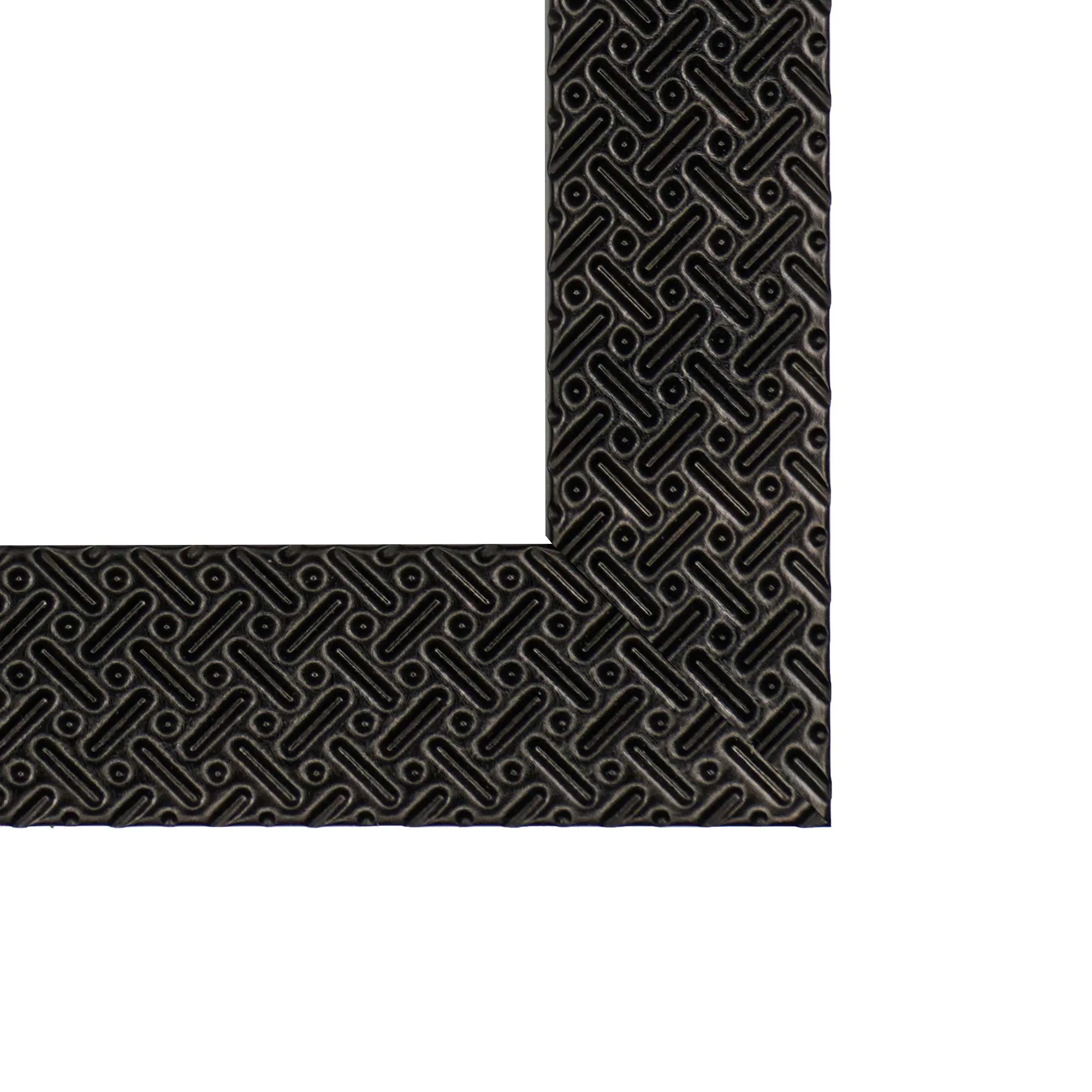 ElekTek Decorative Switch Surround Frame Cover Finger Plate Patterns