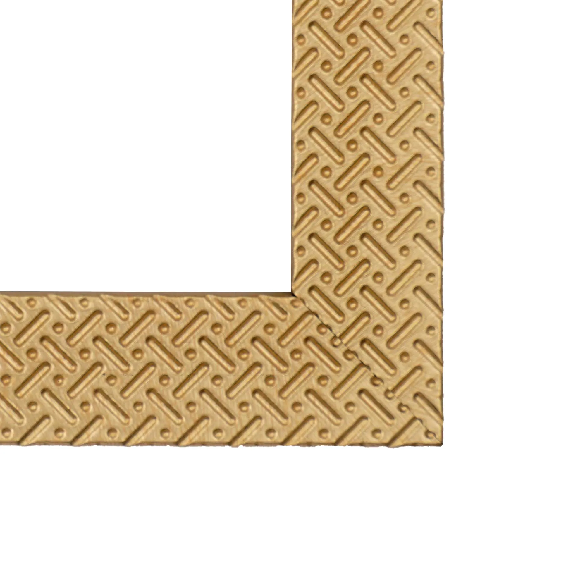 ElekTek Decorative Switch Surround Frame Cover Finger Plate Patterns