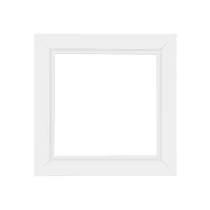 ElekTek Decorative Switch Surround Frame Cover Finger Plate Rivoli