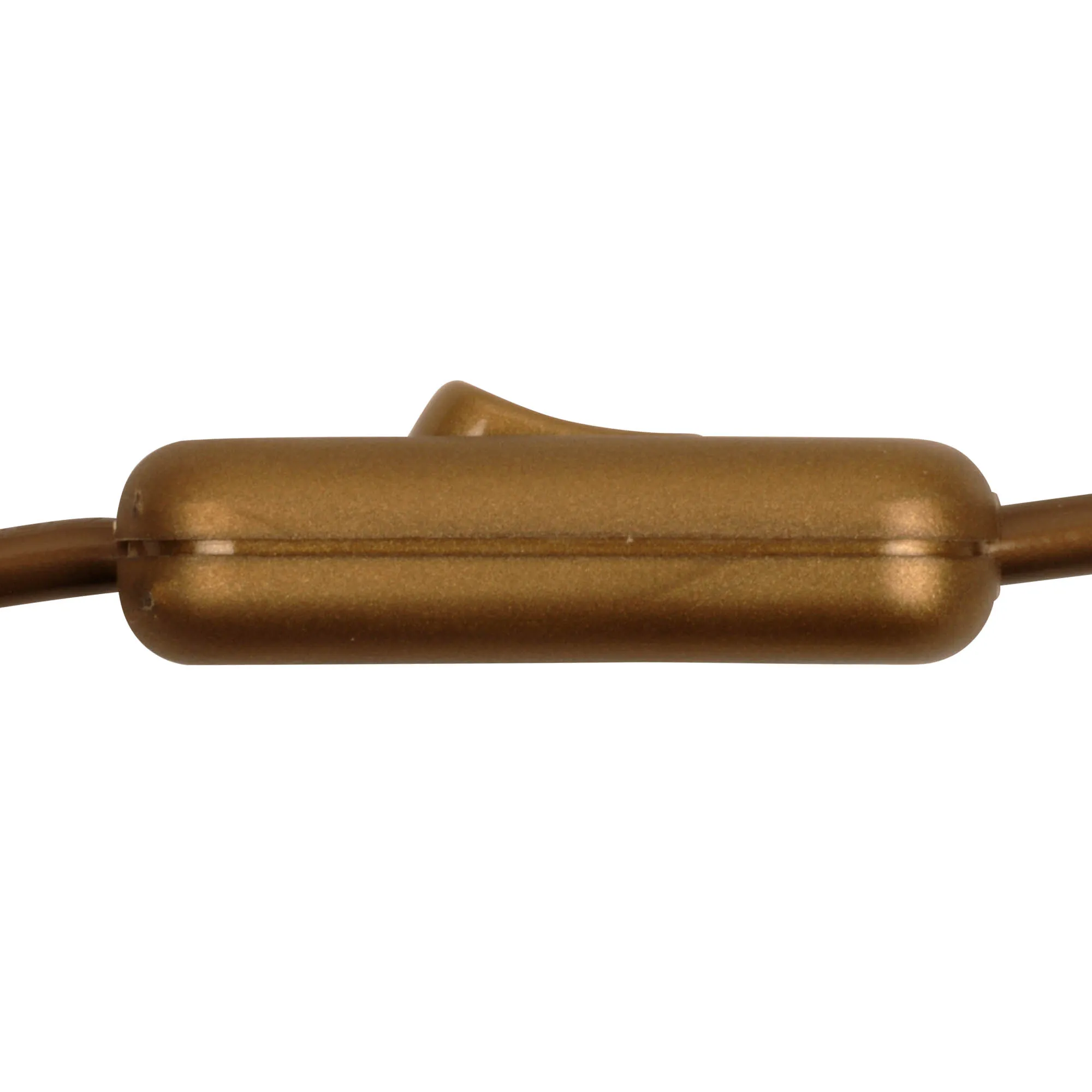ElekTek Low Profile Torpedo Switch 2 Amp Use 2 or 3 Core Flex Colours