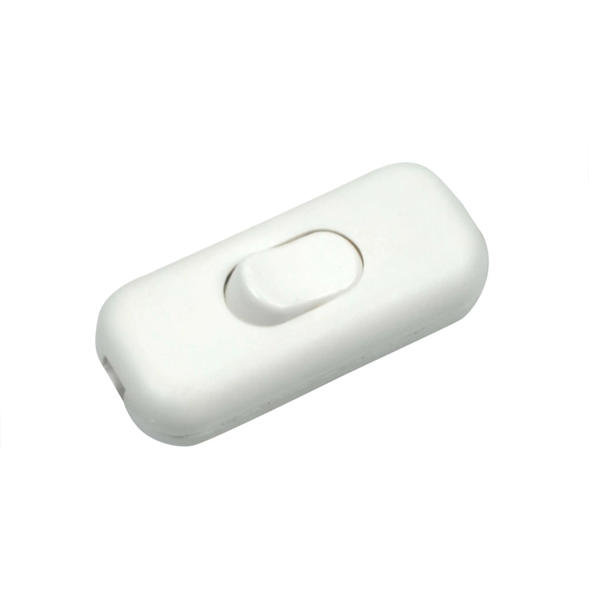ElekTek Low Profile Torpedo Switch 2 Amp Use 2 or 3 Core Flex Colours