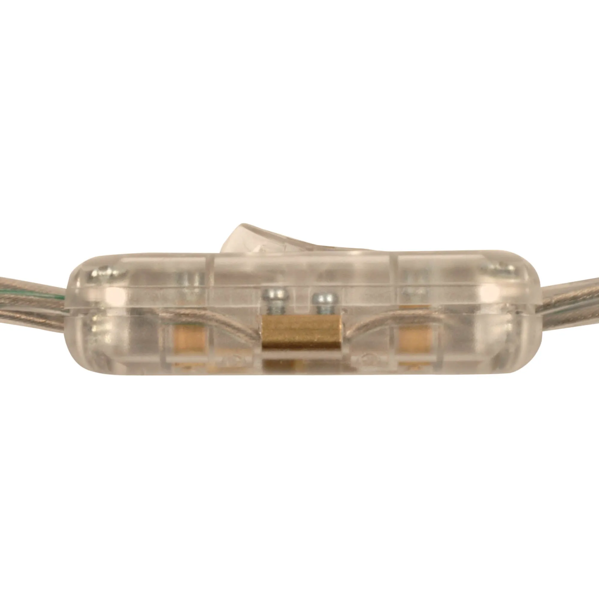 ElekTek Low Profile Torpedo Switch 2 Amp Use 2 or 3 Core Flex Colours