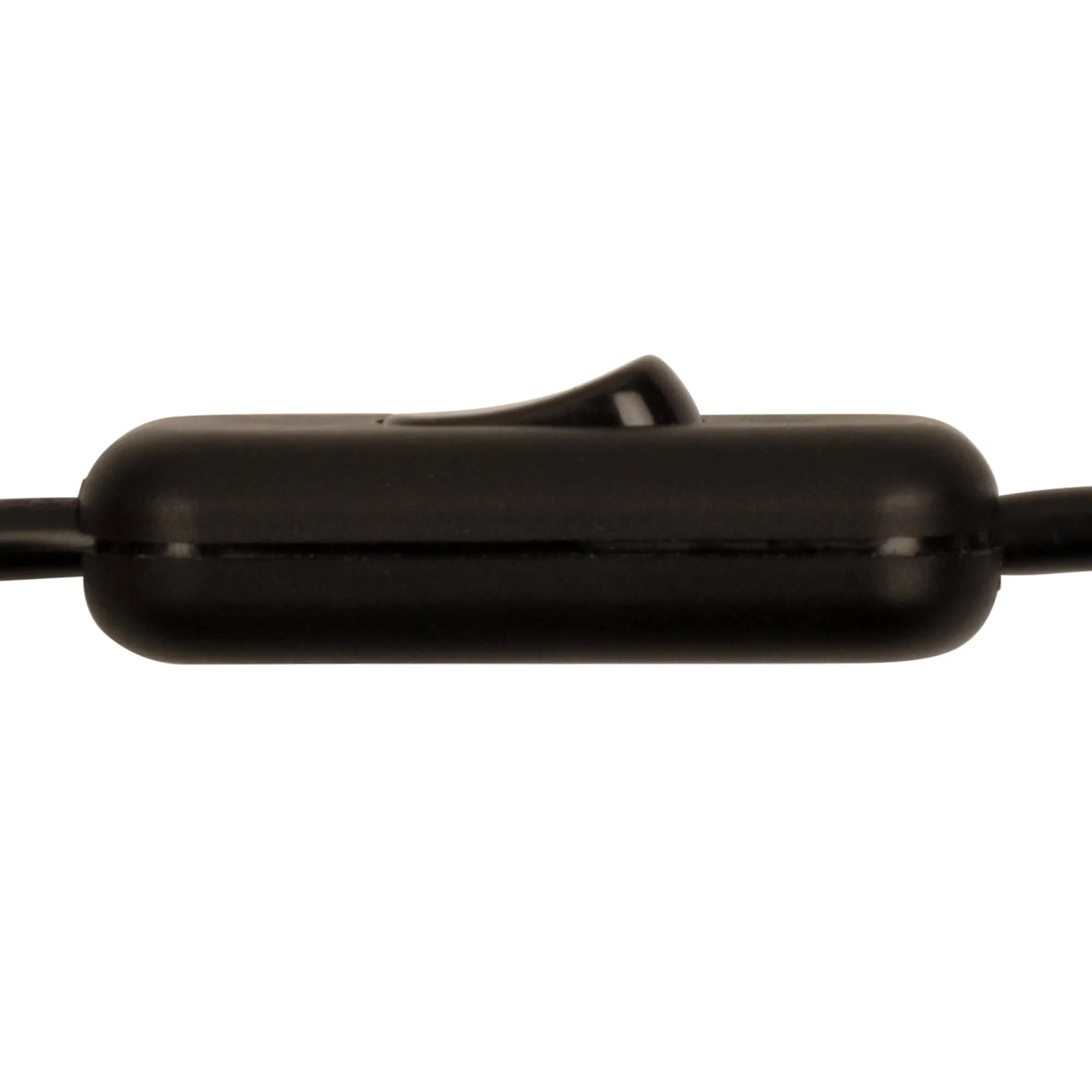 ElekTek Low Profile Torpedo Switch 2 Amp Use 2 or 3 Core Flex Colours