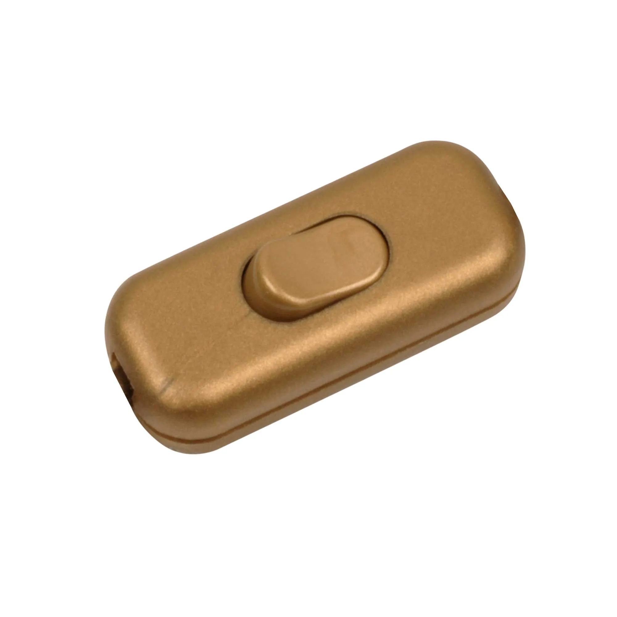 ElekTek Low Profile Torpedo Switch 2 Amp Use 2 or 3 Core Flex Colours