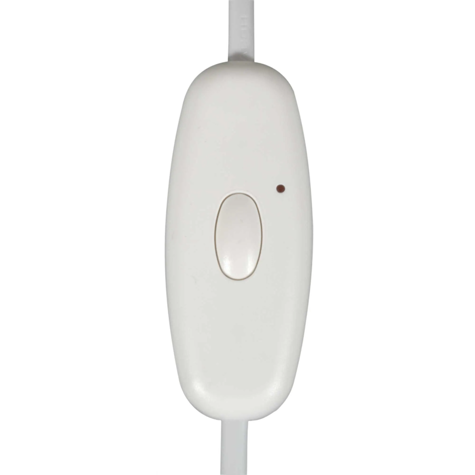ElekTek Push Button Dimmer Torpedo Switch Low Range Electronic 10-150w 2 Core Flex Only Colours