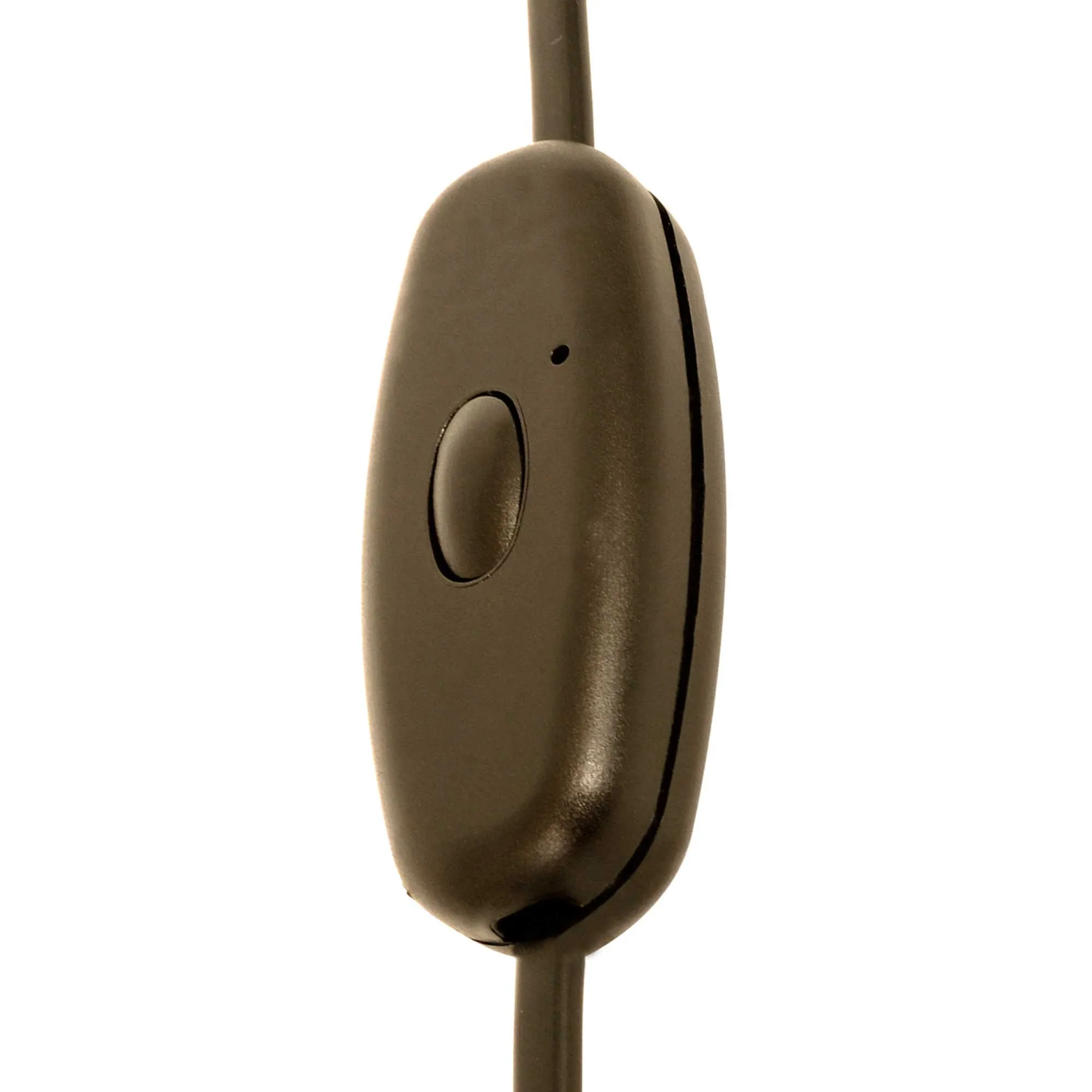 ElekTek Push Button Dimmer Torpedo Switch Low Range Electronic 10-150w 2 Core Flex Only Colours