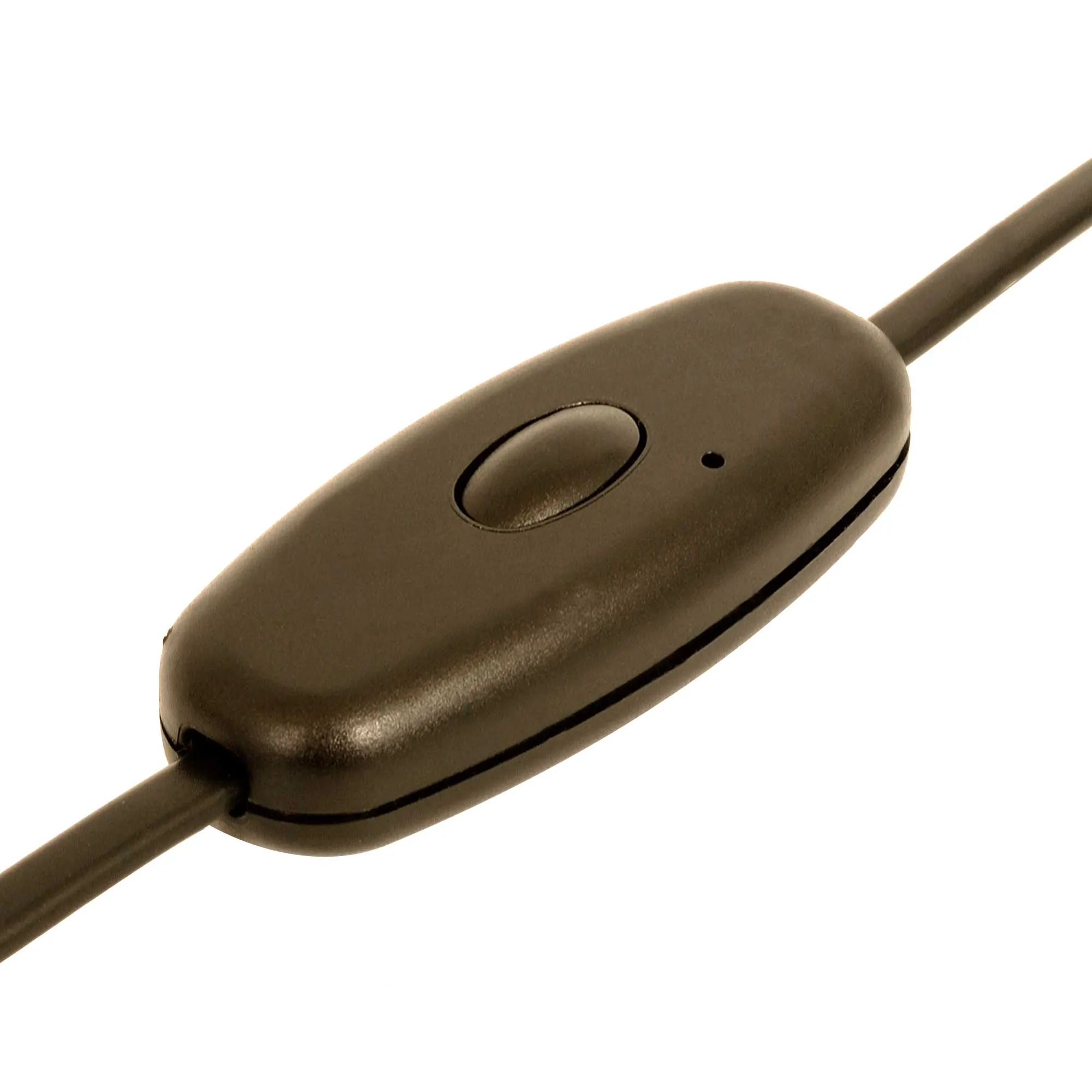 ElekTek Push Button Dimmer Torpedo Switch Low Range Electronic 10-150w 2 Core Flex Only Colours