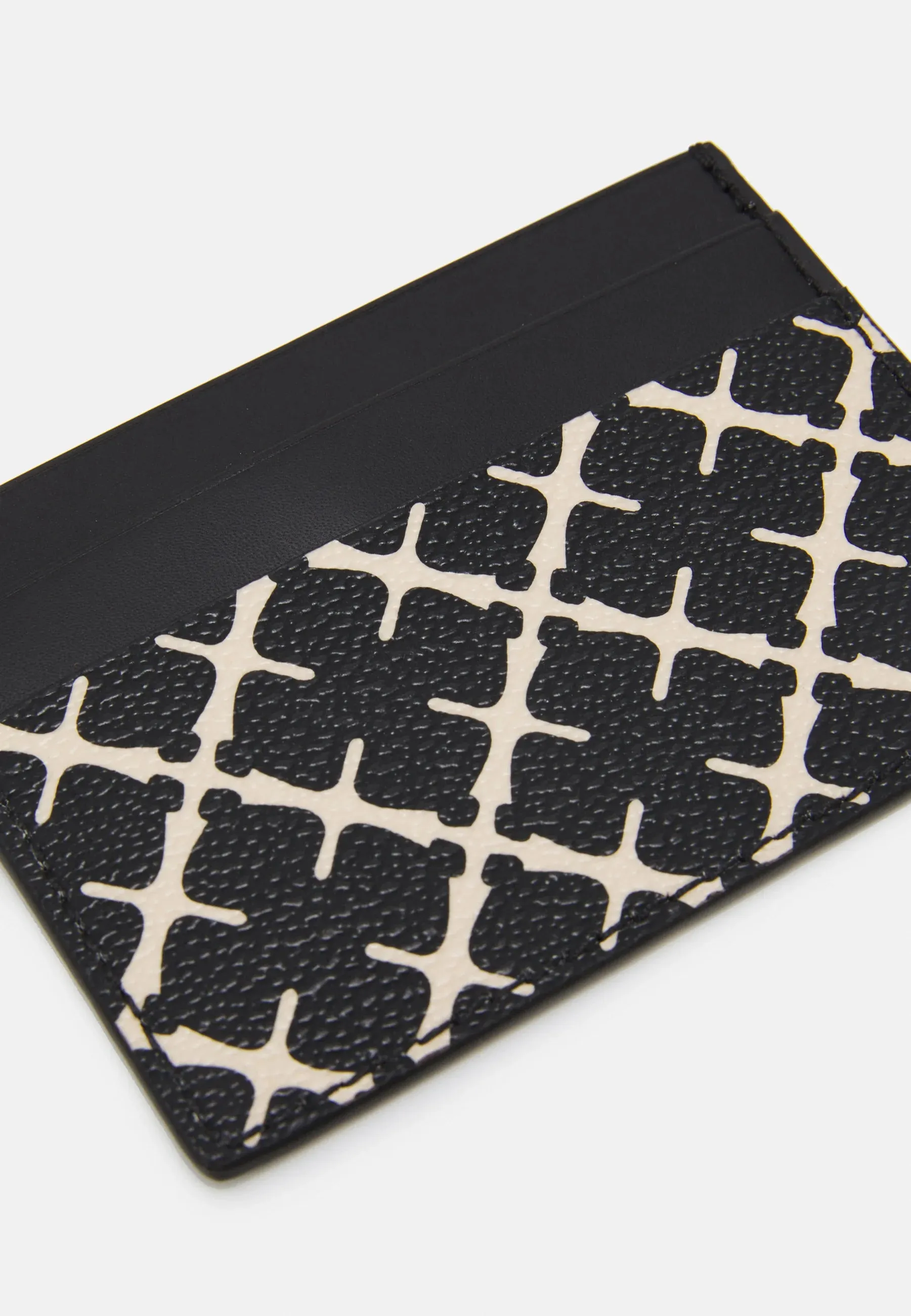 Elia Card Wallet - Black