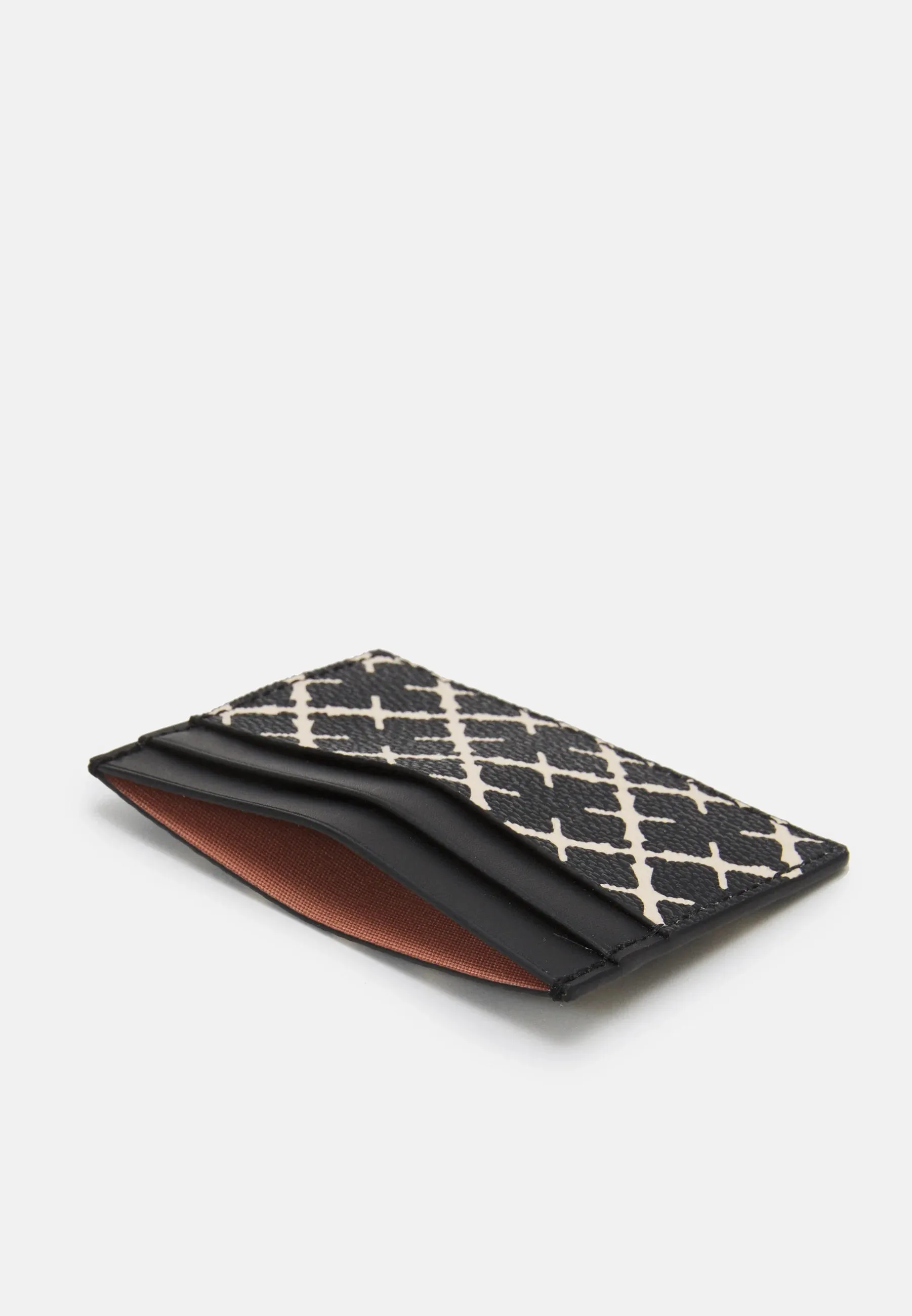 Elia Card Wallet - Black