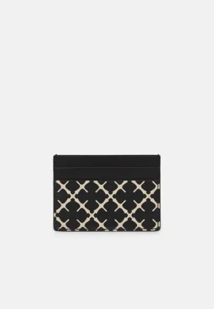 Elia Card Wallet - Black