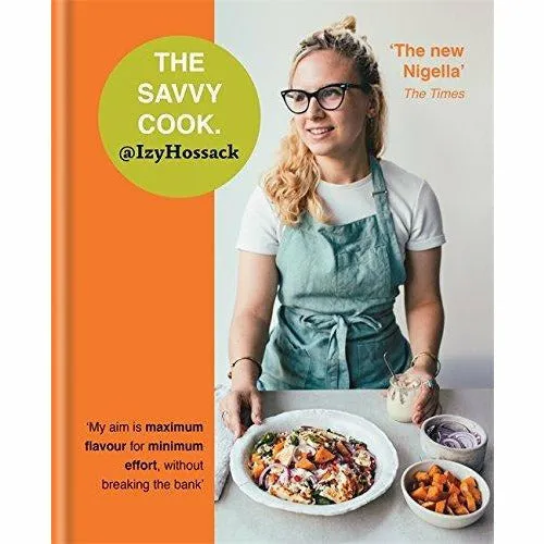 Elly Pear’s Let’s Eat Collection 2 Books Bundles (The Savvy Cook,Elly Pear’s Let’s Eat: Simple, delicious food for everyone, every day)