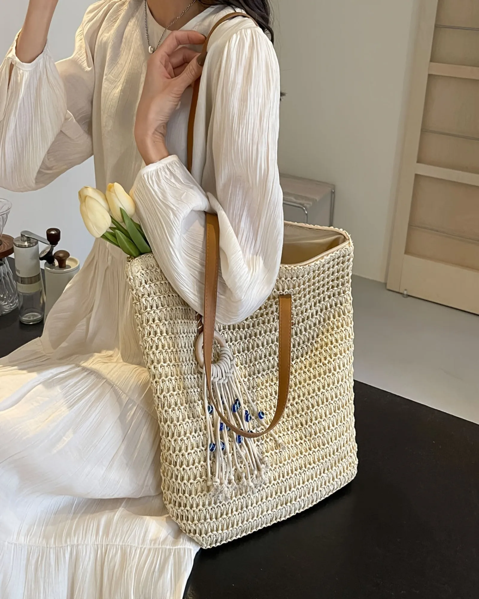 Emma – Stylish Bohemian Tote