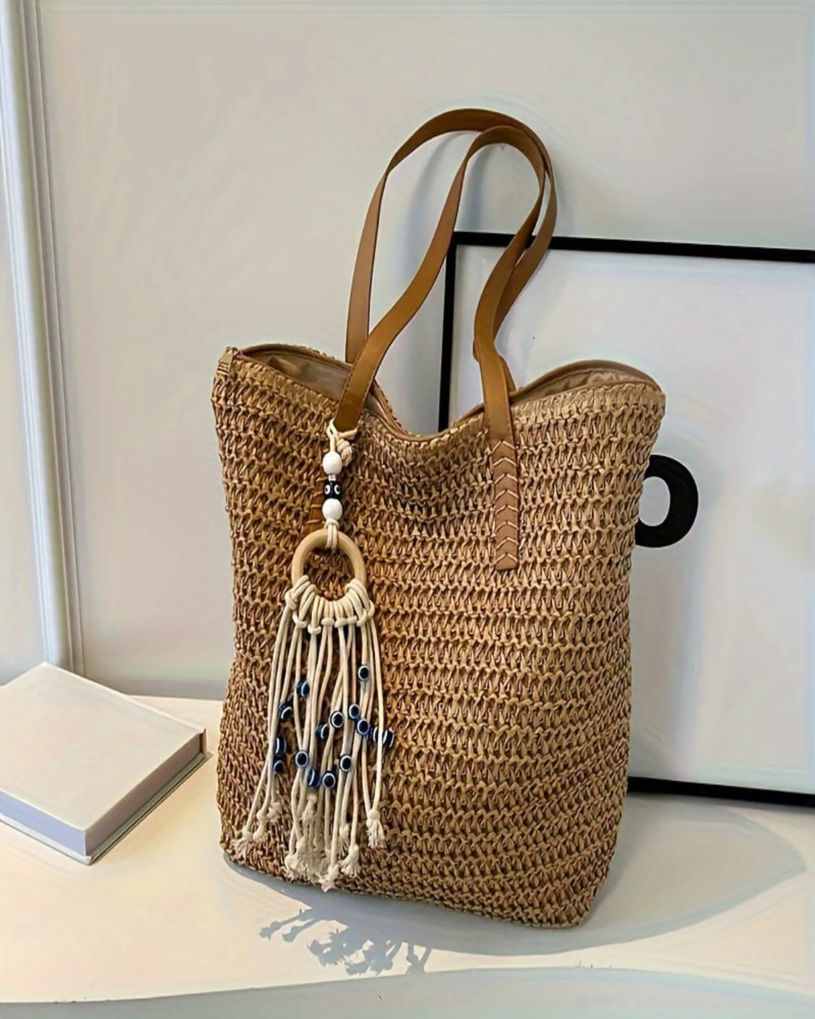 Emma – Stylish Bohemian Tote