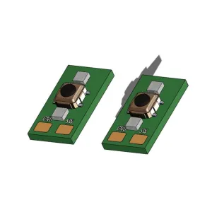 Emperor DS3 Replacement Tactile PCB LED Switch Set