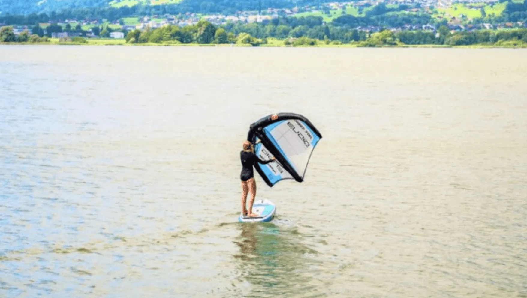 Ensis Paddleboard windsurf wing surf SUP