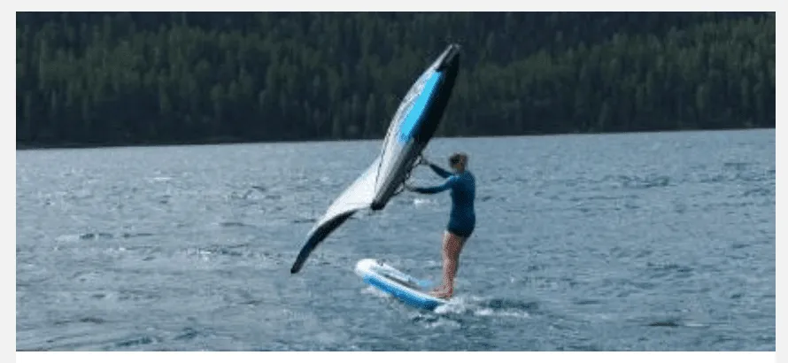 Ensis Paddleboard windsurf wing surf SUP