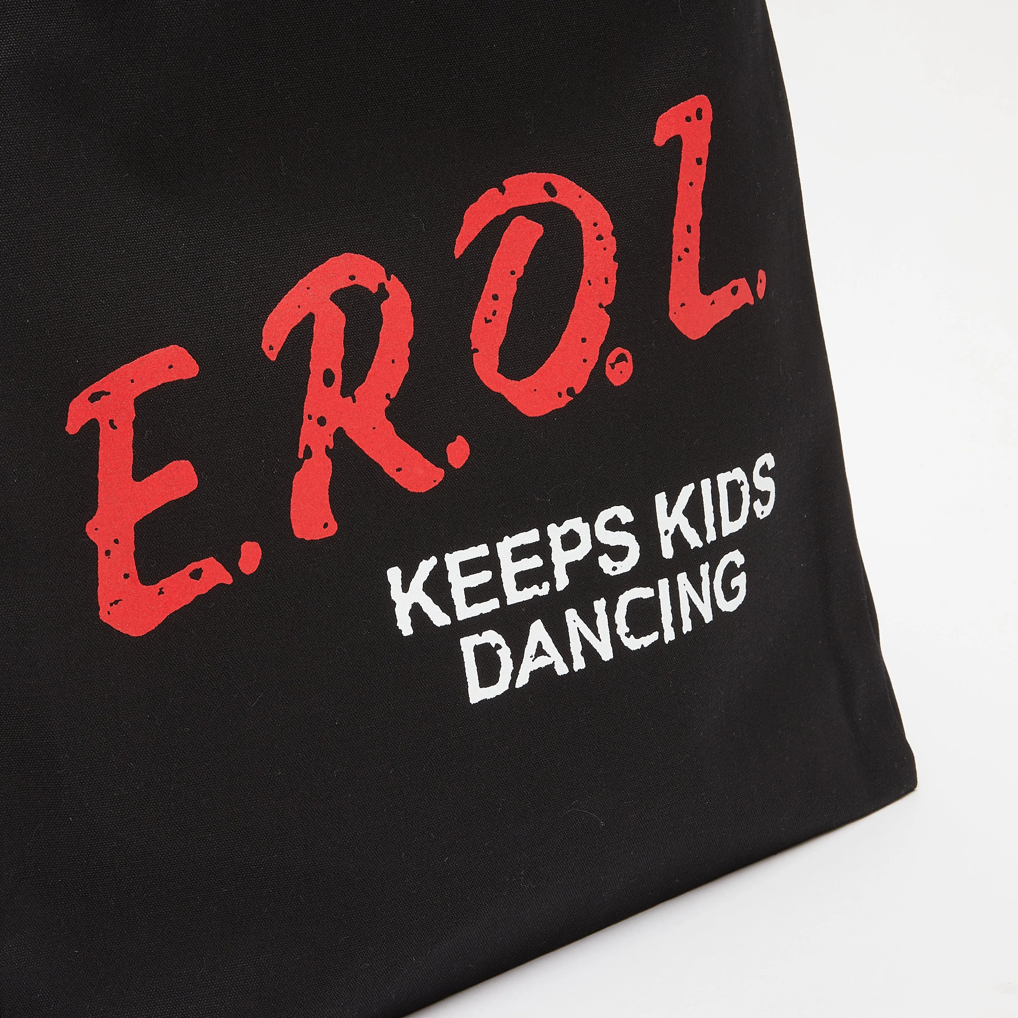 Erol Alkan 'Keeps Kids Dancing' Record Bag
