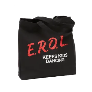 Erol Alkan 'Keeps Kids Dancing' Record Bag