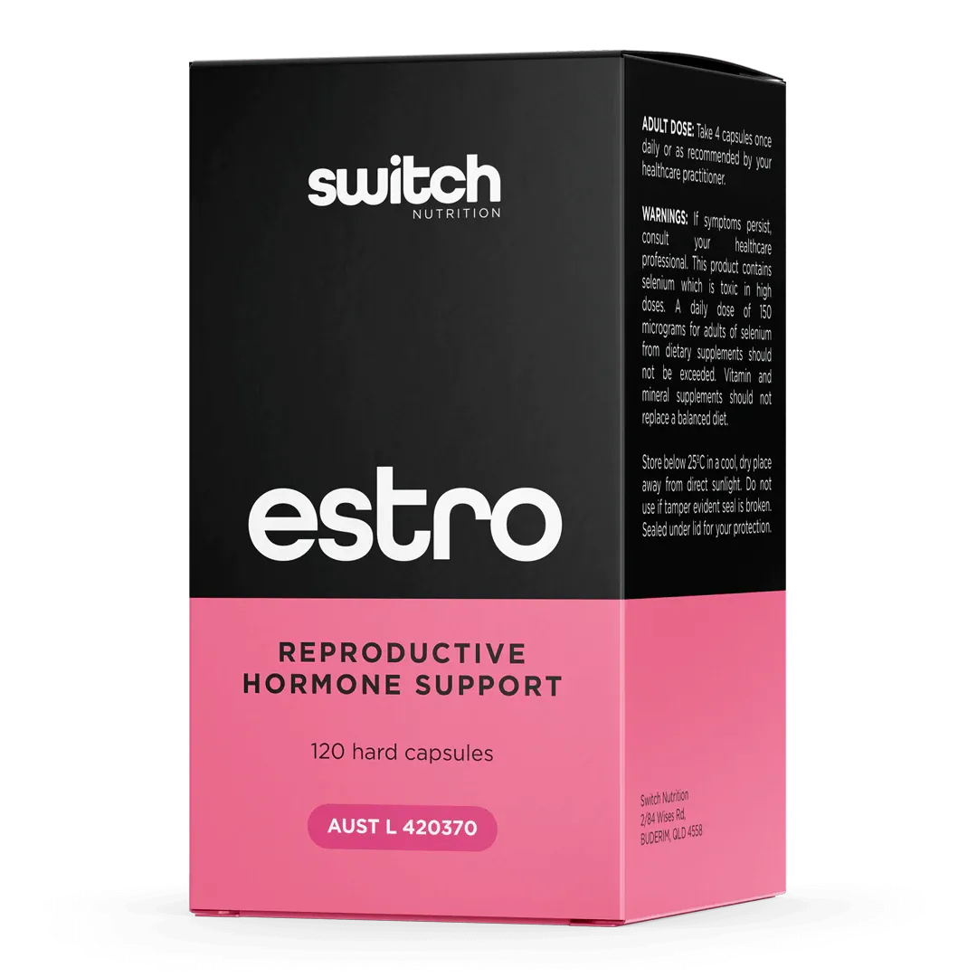 Estro Switch By Switch Nutrition