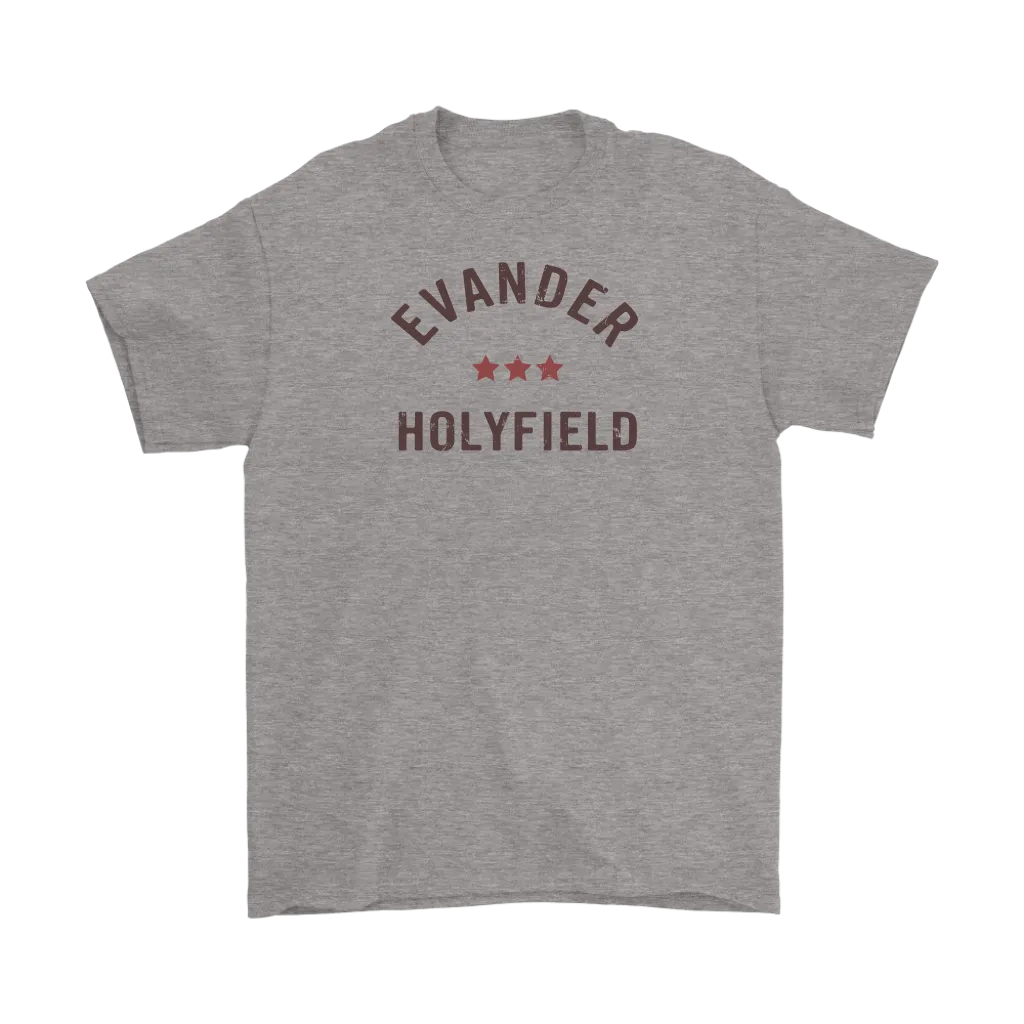 Evander Holyfield Gym T-Shirt