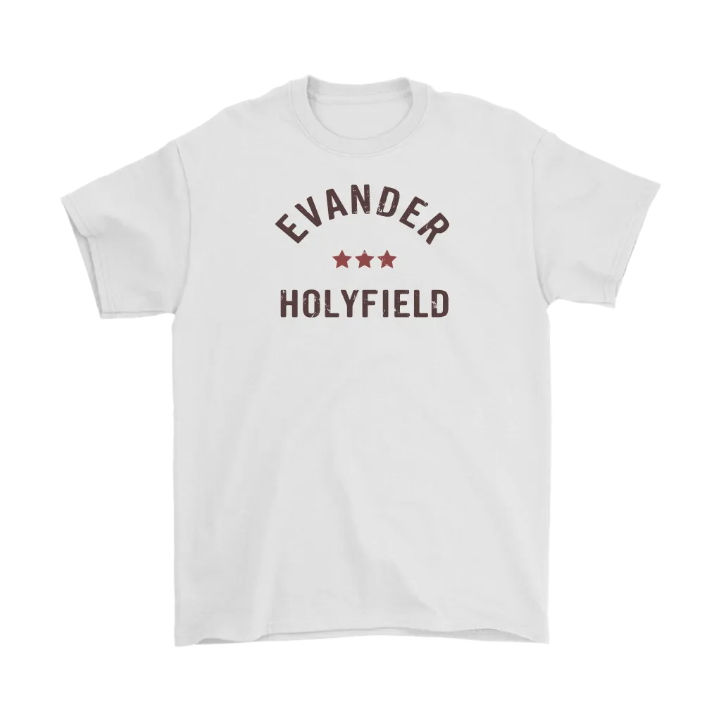 Evander Holyfield Gym T-Shirt