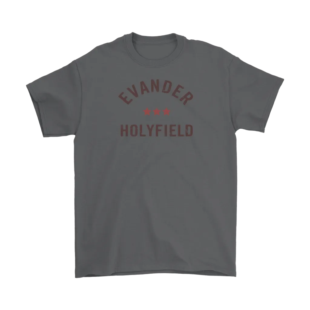 Evander Holyfield Gym T-Shirt