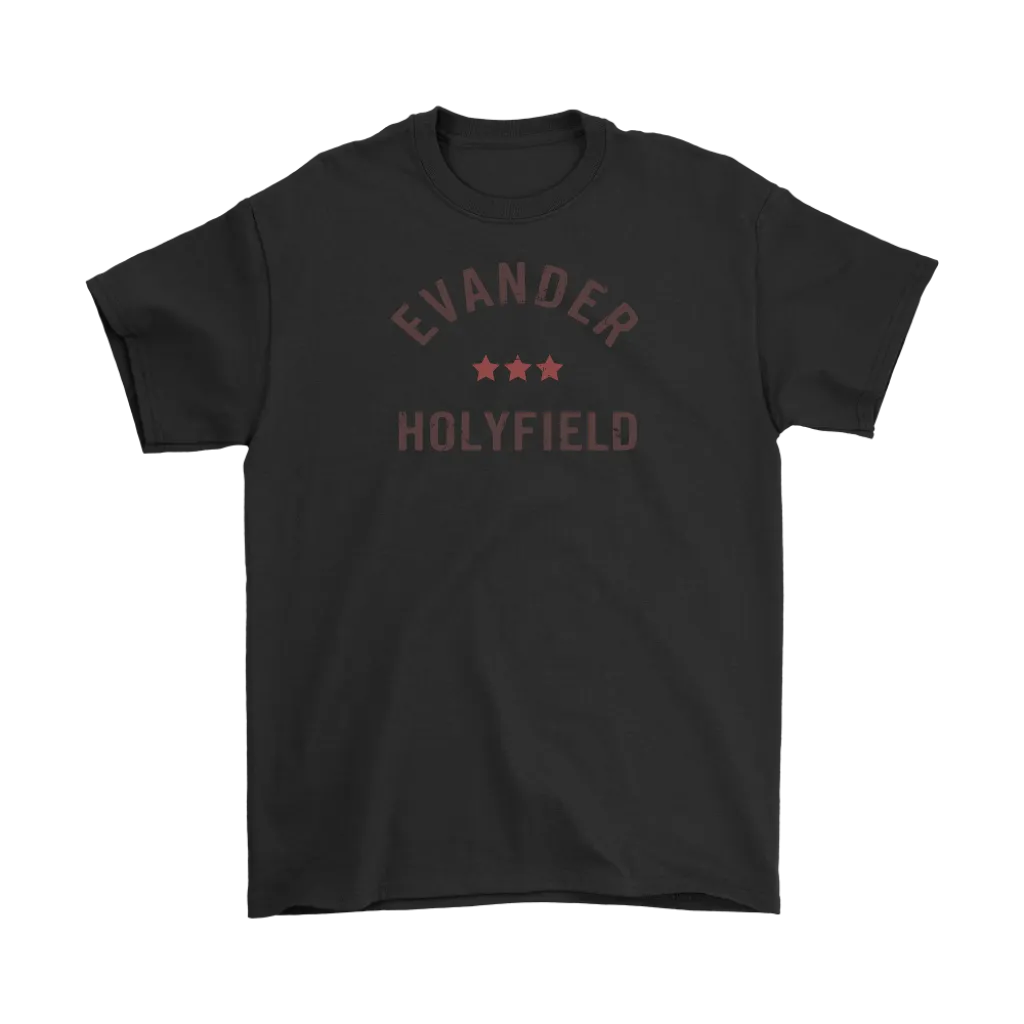 Evander Holyfield Gym T-Shirt