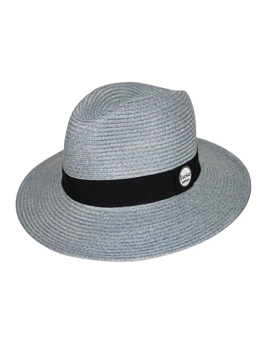 Evoke Phoenix Panamate Hat - 4 Colours