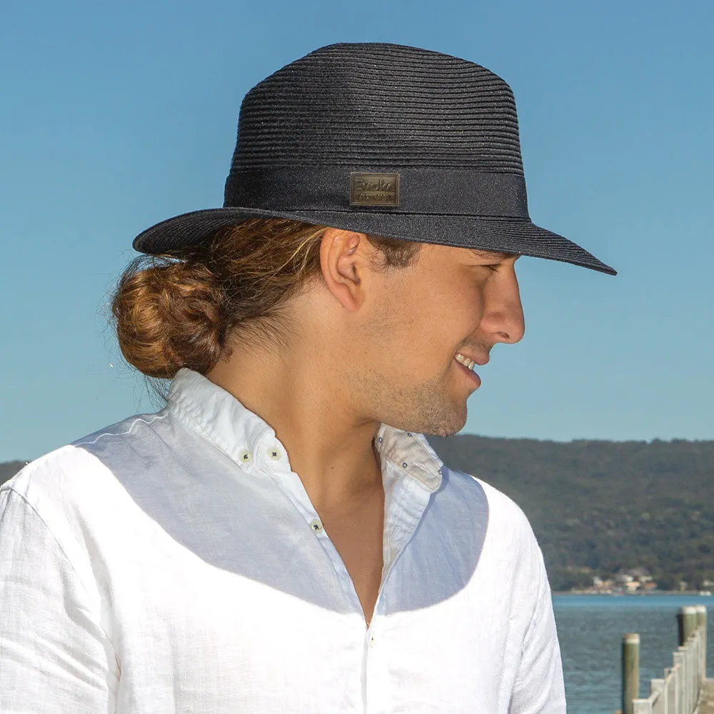Evoke Phoenix Panamate Hat - 4 Colours
