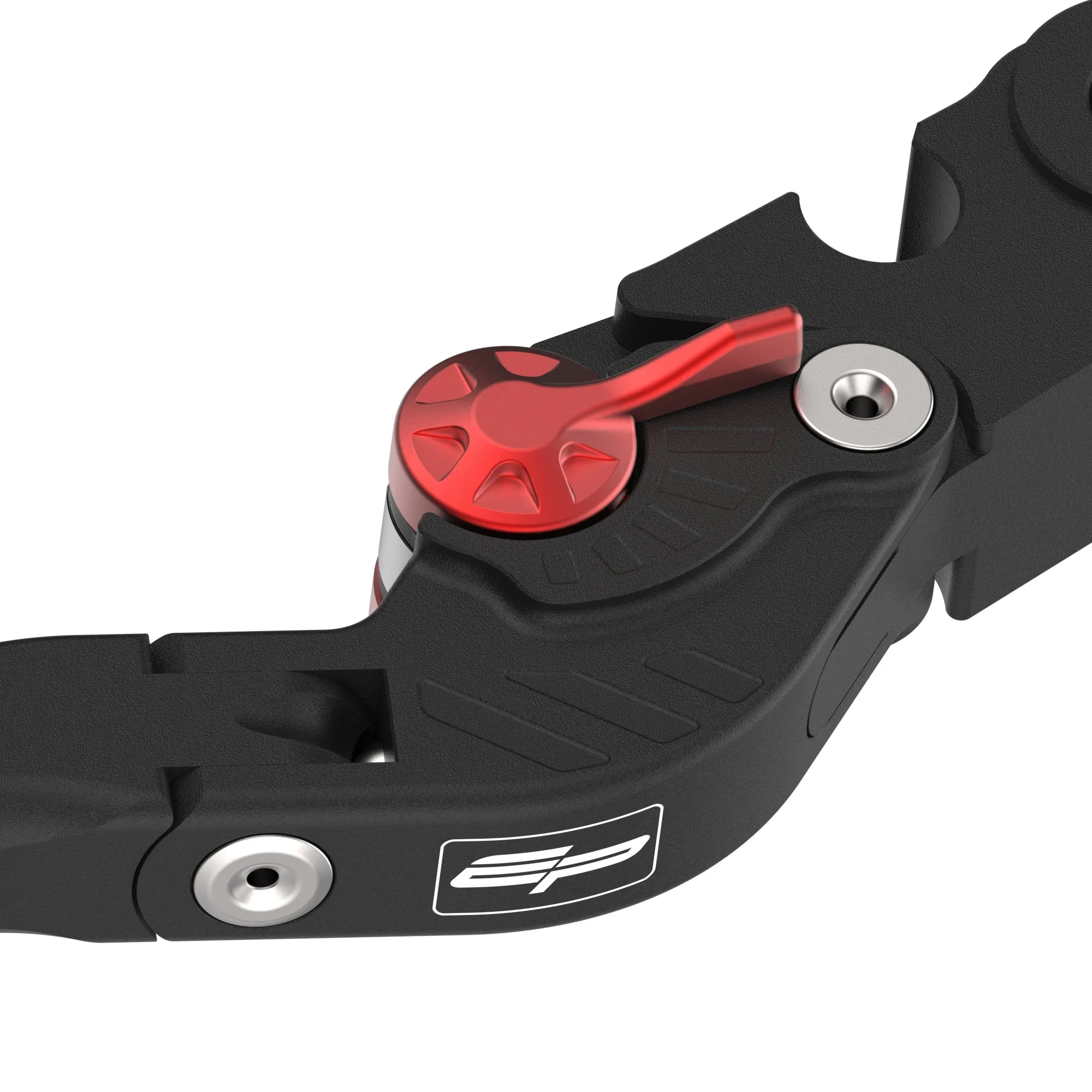 Evotech Evo Short Clutch and Brake Lever Set - Ducati 750 SS (1999 - 2002)