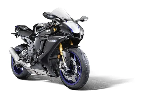 Evotech Performance Folding Clutch and Brake Lever set For Yamaha YZF-R1 / R1M (2015-)