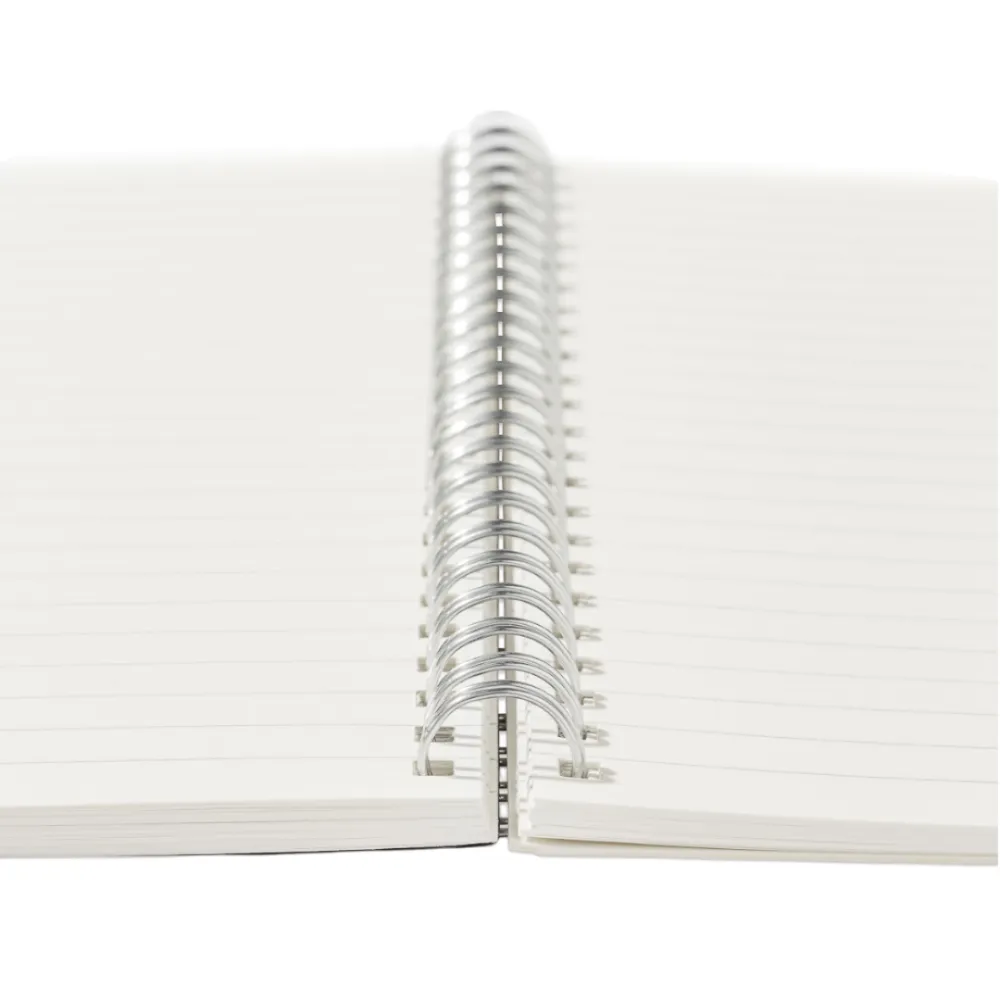 Fabriano EcoQua Spiral Notebooks 70sh