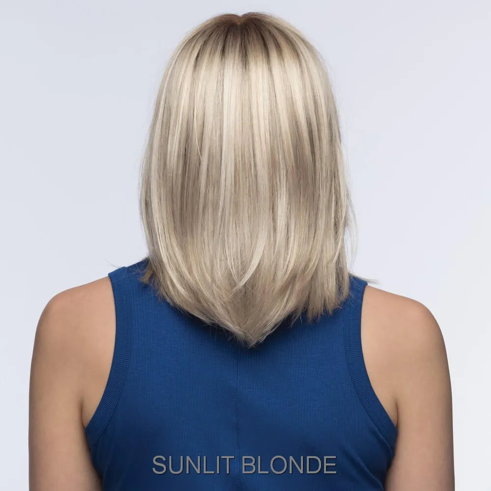 Fallon by Estetica (Lace Front-Mono Top Wig)