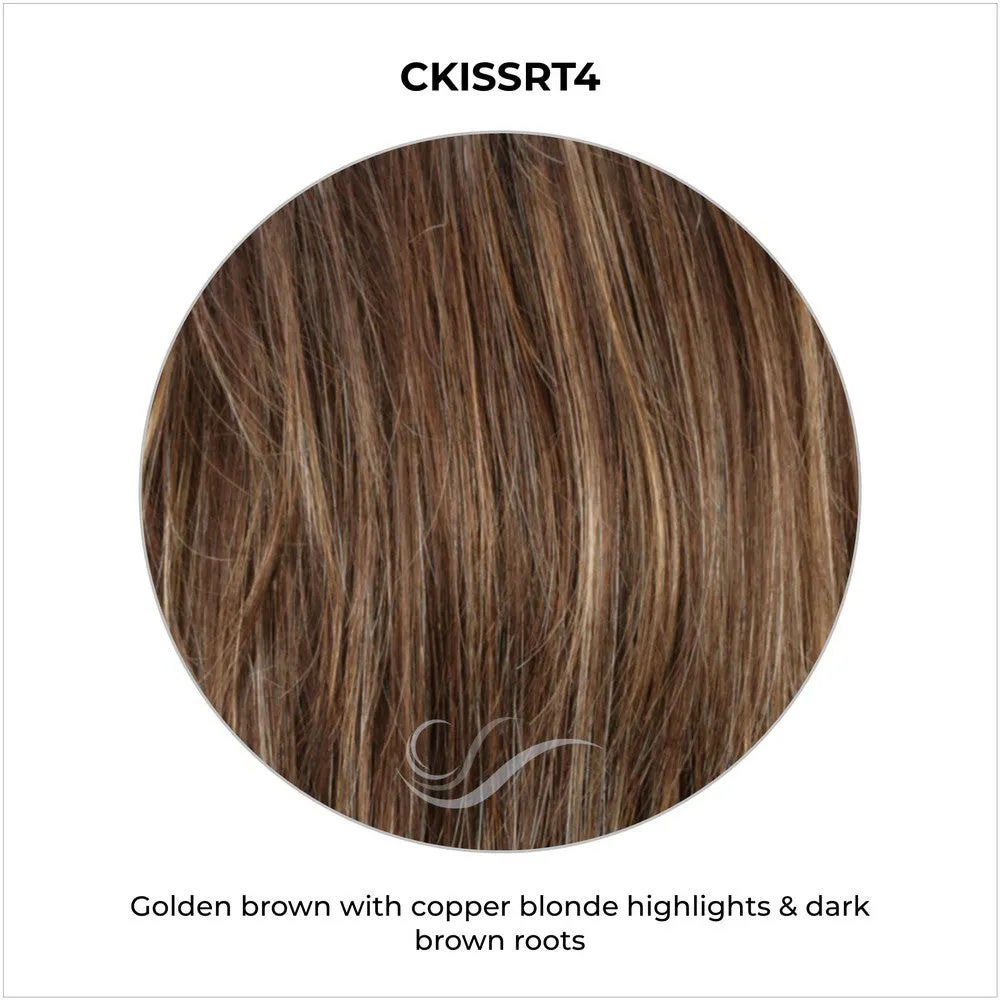 Fallon by Estetica (Lace Front-Mono Top Wig)
