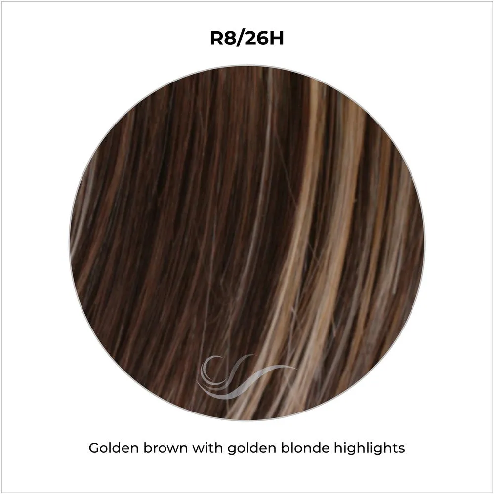 Fallon by Estetica (Lace Front-Mono Top Wig)