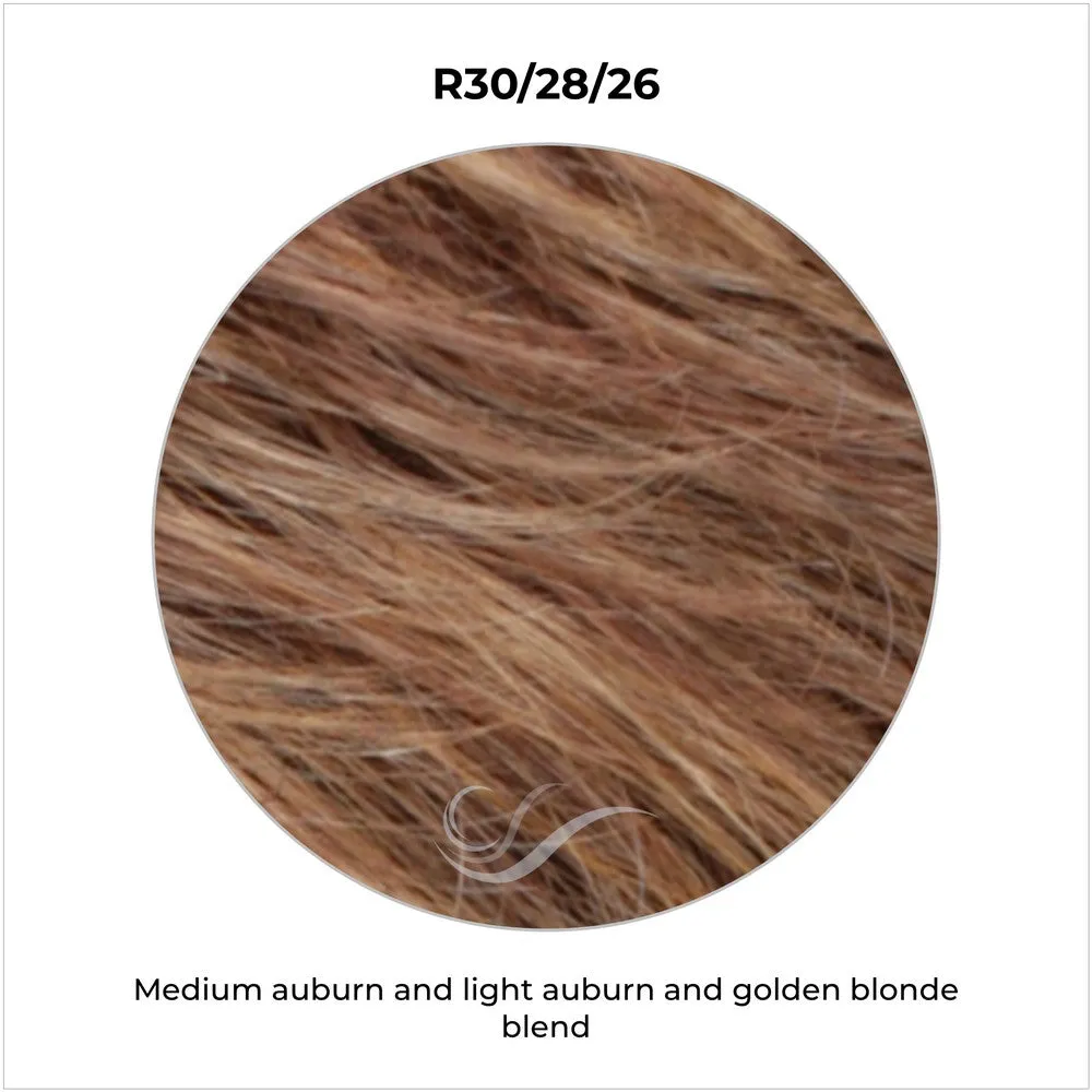 Fallon by Estetica (Lace Front-Mono Top Wig)