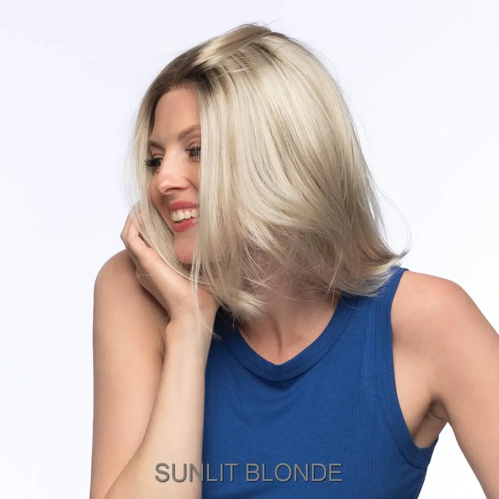 Fallon by Estetica (Lace Front-Mono Top Wig)